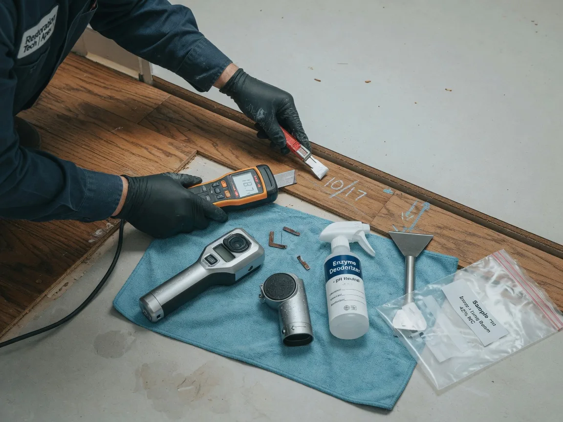 Why choose Water Damage Repair in Lowell, NC